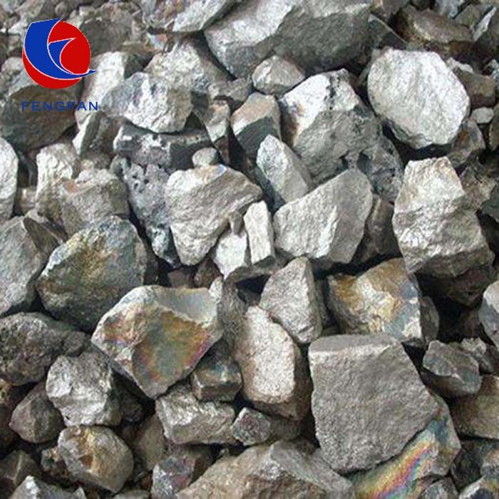 Ferro Chrome with Low Carbon 0.1 Cr 60