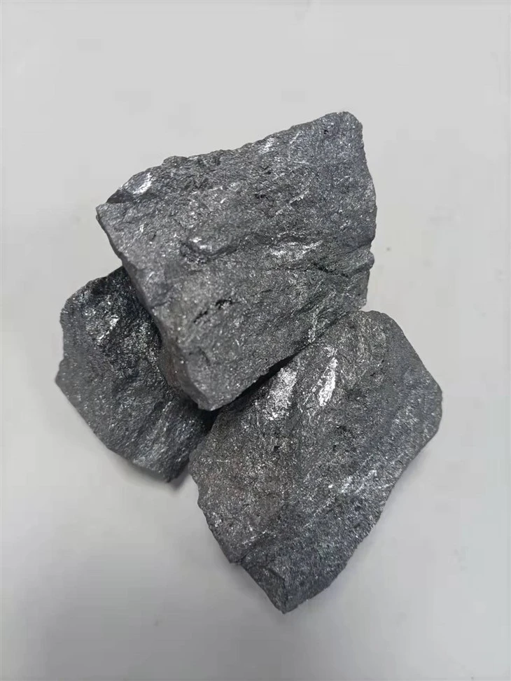 Ferro Calcium Silicon Exclusive For Export