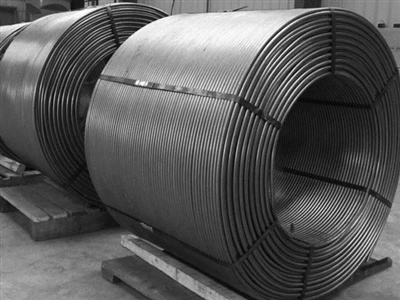 The Importance of Cored Wire