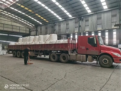 Anyang Fengfan Silicon Industry Successfully Exports 100 Tons Of Ferrosilicon To Vietnam